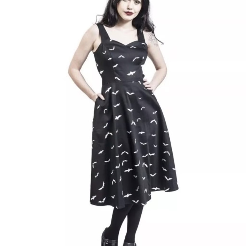 Bats dress! Size small
